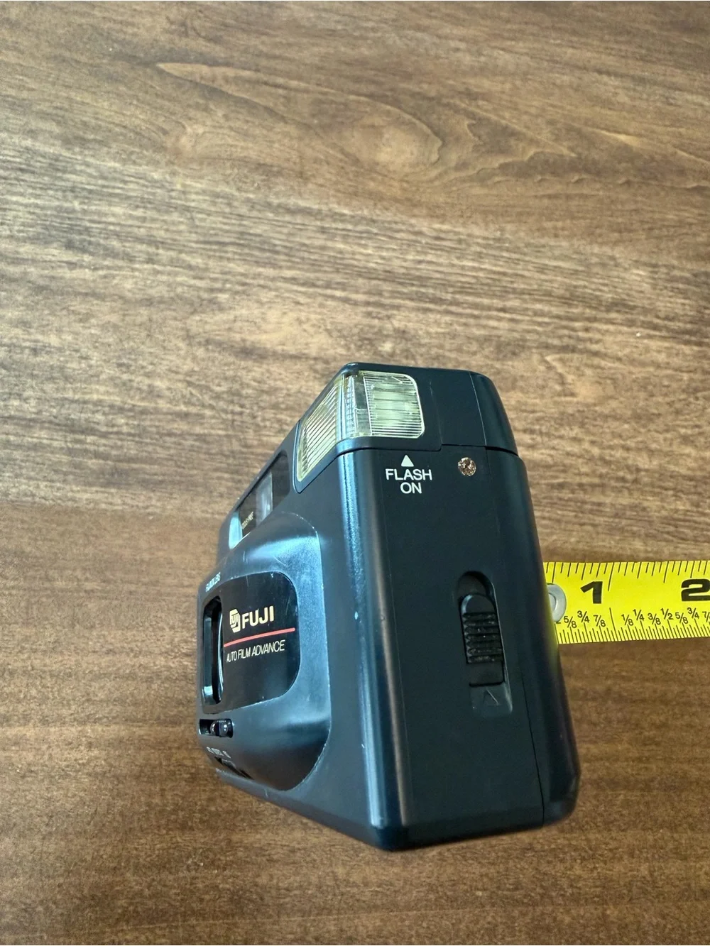 Good condition Camera Fujifilm DL-15, vintage compact film  35mm